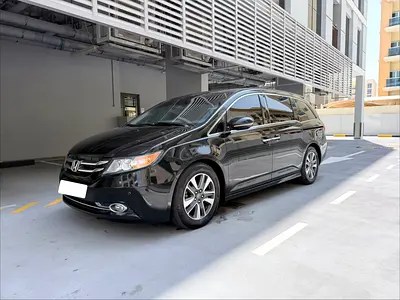 2014 Honda ODYSSEY 照片 1