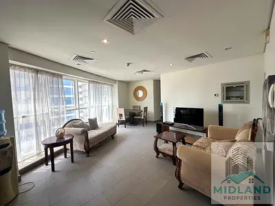 Spacious | Fully Furnished | 2 Bedroom For Rent