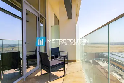 Fully Furnished | 1BR With Balcony | High Floor