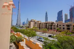 VACANT | BURJ KHALIFA VIEW | BRIGHT