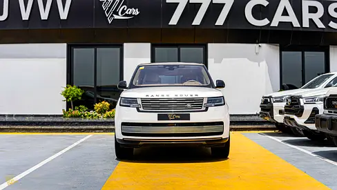 2022 LAND Rover RANGE ROVER — фото 2
