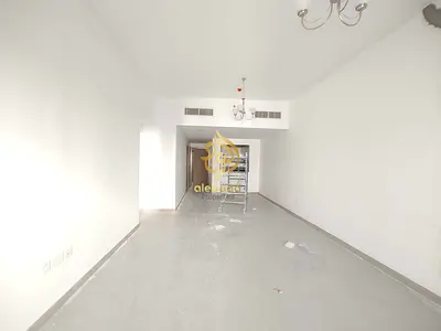 One month free Brand New 2BHK apartment with bolcony very prime location just in 85k in warsan 4