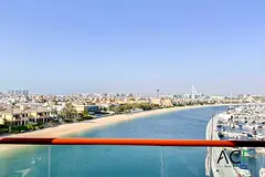 Full Sea Views | Furnished | Waterfront Living