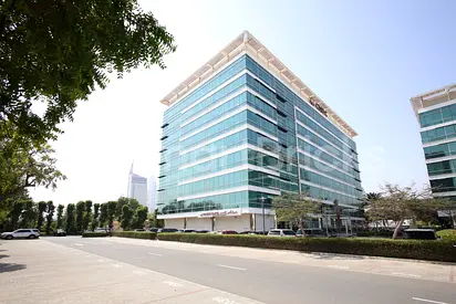 Low-Rise | Emirates Golf Club Views | Grade A