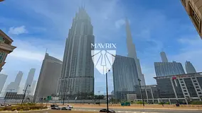 Furnished | Bills Included | Prime | Burj View