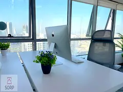 Premium Office | 29th Floor | Near DIC Metro (TECOM)