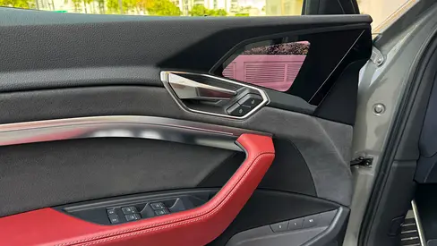 2024 AUDI Q8 E-TRON photo 14