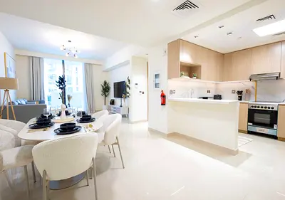 Luxury Waterfront 1BR | Direct Beach Access Unit WK