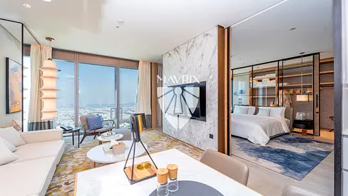 Rented | Zaabeel View | One and Only Private Homes