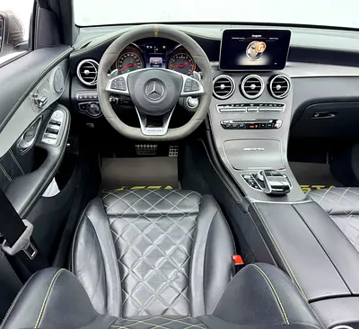 صورة 8 لـ 2019 Mercedes-BENZ GLC