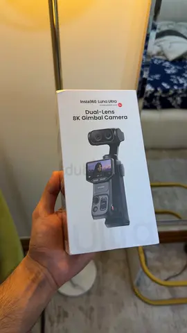 Insta 360 Luna Ultra Standard Bundle Brand New