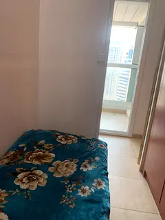 Partition near DMCC metro station for male