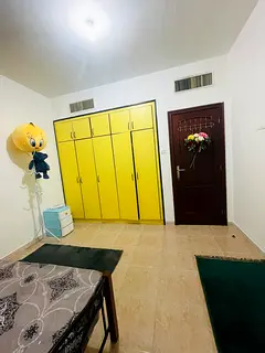 Executive Room for Rent – Al Nahyan (Tanker Mai Area)
