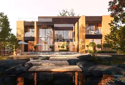 Standalone Villa | Single Row | Close to Lagoon