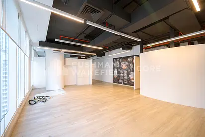 Vacant | Service Charges Included | Fitted Office | CAT A