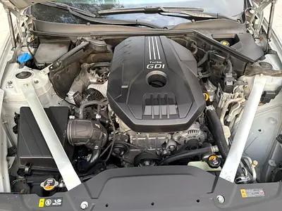 2020 KIA STINGER 照片 6