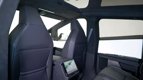 2024 Tesla CYBERTRUCK 照片 5