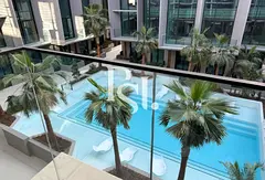 Fully Furnished | Full Pool View | Brand New