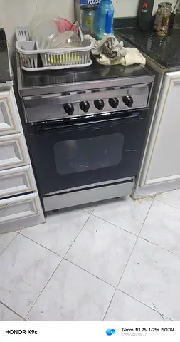 Hot plate 4 burner