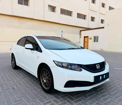 Honda Civic 2013 EXi GCC Specs - Well Maintained