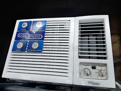 Super General ac for sale