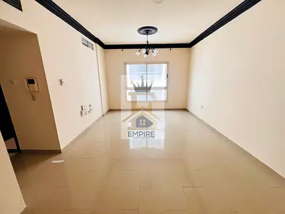 Spacious Living_Open View_Wardrobes_Aminties Free_Prime Location Near Close Exit To Dubai