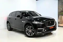 2019 Jaguar F-PACE