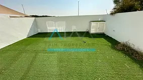 UNFURNISHED 4BR Villa EXTENDED LIVING AREA | Sanctnary DAMAC Hills 2 | Garden View