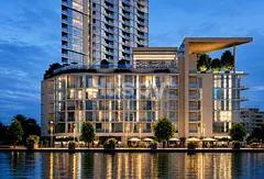 Lagoon View | Maids Room | High Floor