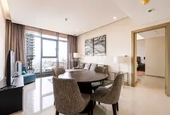 High Floor | Full Canal View | Fully Furnished
