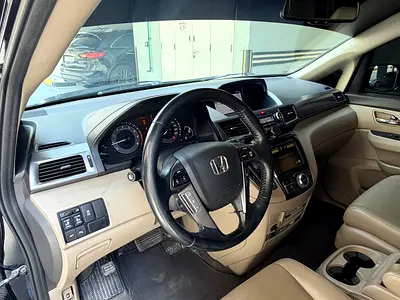 2014 Honda ODYSSEY 照片 12