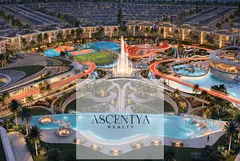 Discount Offer 4 Bed + Maid + Closed Kitchen + Elevator | Fully Furnished Smart Homes (Dolce Vita) |