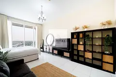 High Floor | Open Community View | Furnished