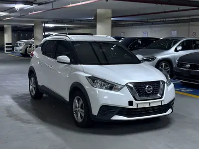 2020 NISSAN KICKS S GCC SPECS IN EXCLUSIVE CONDITION