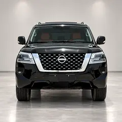 2024 Nissan Patrol
