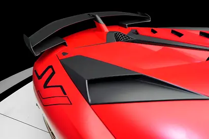 2019 Lamborghini AVENTADOR 缩略图 17