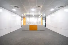 CAT A OFFICE FOR RENT | 8 PARKING SPACES | FITTED AND PARTITIONED | DIFC