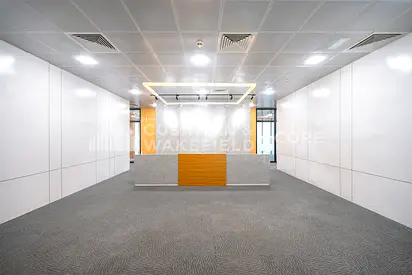 Premium | Fully Furnished | Freezone