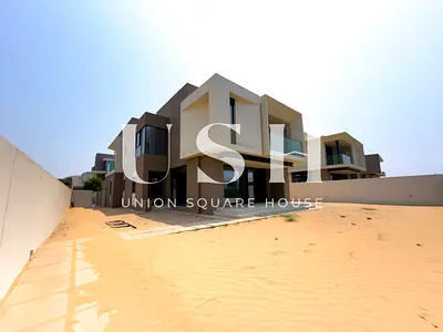Jebel Ali Village – 4 Bedroom Villa | Behind the Clubhouse