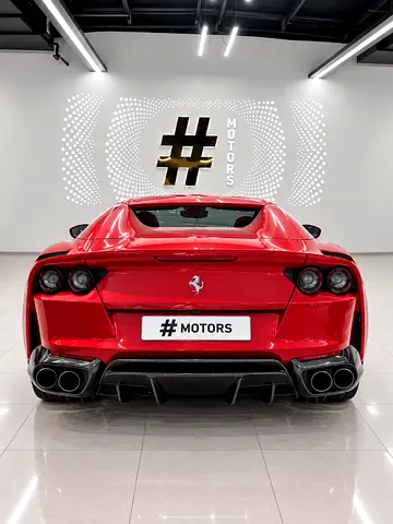 2022 Ferrari 812 GTS — фото 12