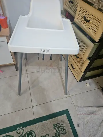 Ikea high chair in Shakhbout city