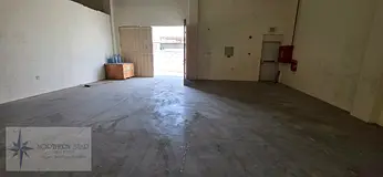 1100 Square Feet Warehouse in Sajja