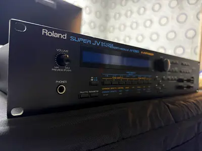 Synthesizers