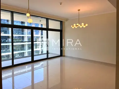 Semi Furnished | Partial Park View | Ready to Move