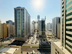15 days free open view big space Prime location exit to Dubai