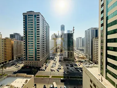 15 days free open view big space Prime location exit to Dubai