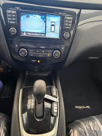2016 Nissan ROGUE 照片 8
