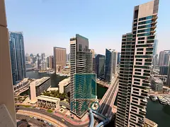 Premium 2BR Apartment | Furnished | Marina Skyline View
