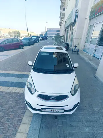 2015 KIA PICANTO 照片 10