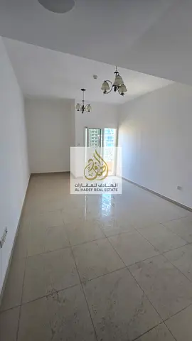 🏡✨ Annual Rent in Ajman – Al Nuaimiya 3 ✨🏡 🔥 A fantastic opportunity to rent a one-bedroom apartment (second occupancy) in a prestigious tower in